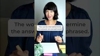 IELTS Reading Tip 4: Keywords