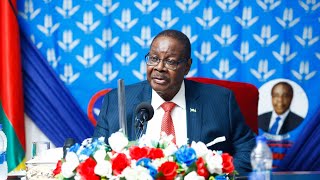 PETER MUTHARIKA WALANKHULA MOTERE LERO KU PAGE HOUSE - DPP PRESS BRIEFING LIVE TODAY