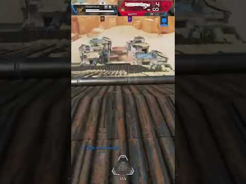 Mastiff isn't just a shotgun 😈 #shorts #apex #apexlegends