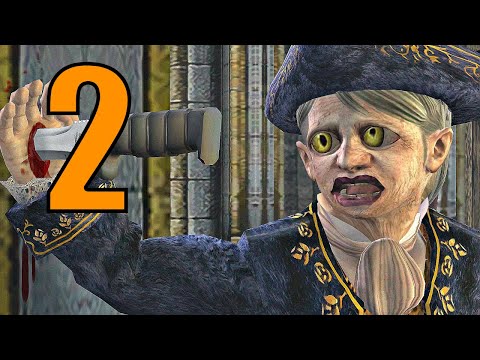 Games Done Bad - Resident Evil 4 (Part 2)