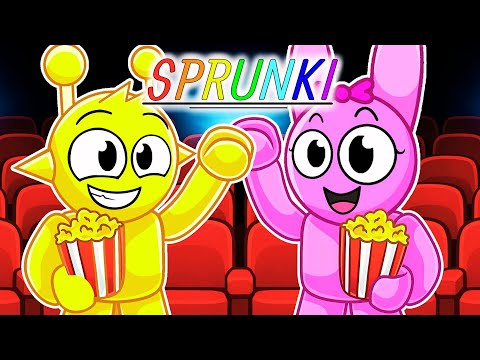 We Made a SPRUNKI MOVIE in Roblox! 265