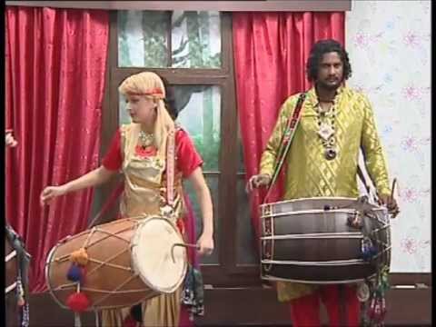 RANI TAJ - Dhol Like You Never Heard Before!
