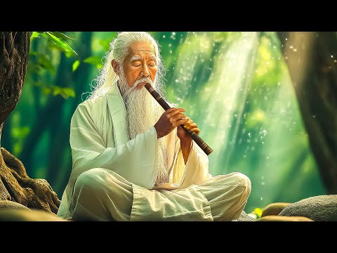 Tibetan Healing Flutes • Eliminate Bad Energies, Heal Bodily Damage, and Calm the Mi