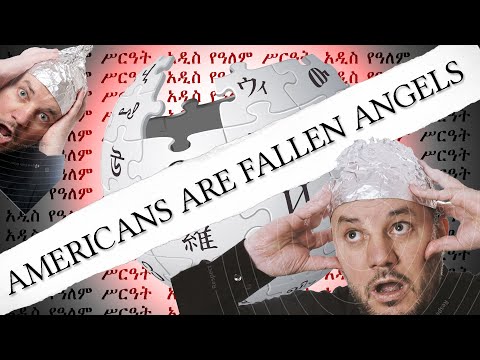 Wikipedia's STRANGEST Language