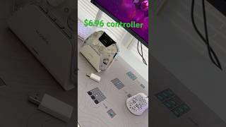 The craziest controller, manba one. #temu #controller