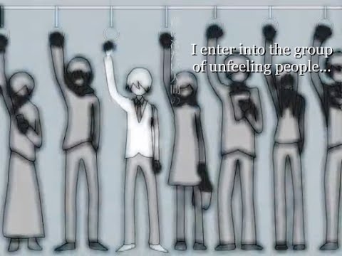 Hatsune Miku - Depression of the Young Literati (文学少年の憂鬱)