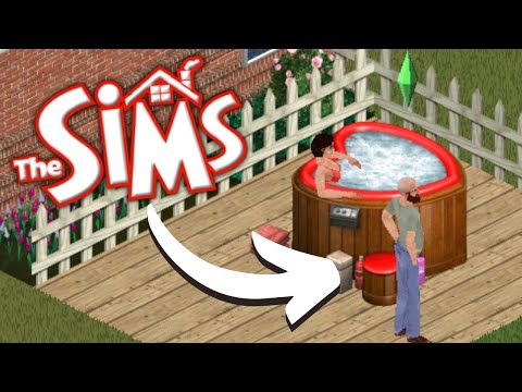 Playing OG SIMS!