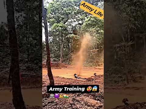 आर्मी ट्रेनिंग देखकर रोंगटे खड़े हो जाएंगे || Army Motivational