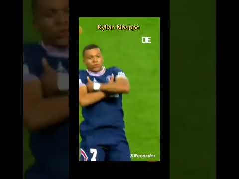 Who's got a better celebration? #football #soccer #celebration #ronaldo #mbappe #trending #fyp #edit