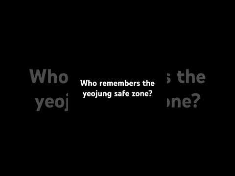 Who remembers the yeojung safe zone #yeonjun #new #fyp