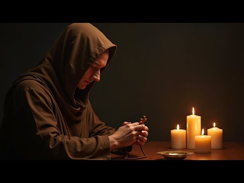 Gregorian Chants from the Edge of Eternity – Hymns of Timeless Prayer