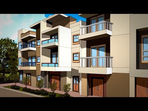 6 NEW APARTMENT/HOME Horror Stories Animated