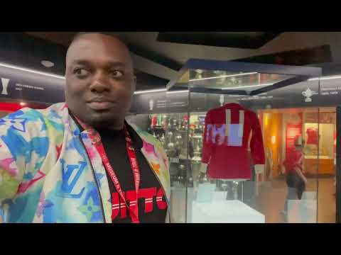 Part 3, Manchester City, Old Trafford Stadium, Manchester united museum, Nigerian Food