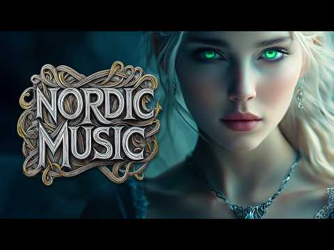 Mystical Nordic Winter Ambience: Gaelic Instrumental and Vocal Music for Calm, Study & Wellbeing