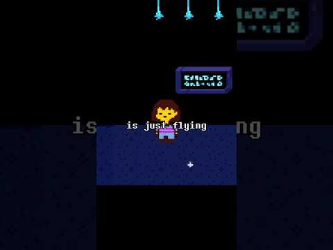 Can Frisk Fly???