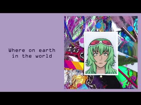 【VOCALOID】Flyway - Kero Kero Bonito (GUMI cover)