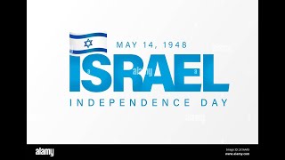 May 14 1948 11:59 pm declares Israel a nation