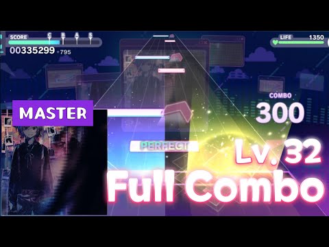 Proto Disco MASTER (32) FULL COMBO in Thumb Play :: [Project sekai]