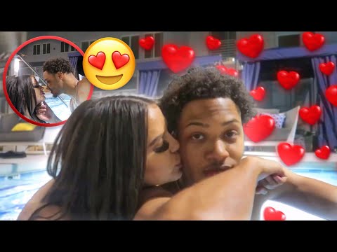 FOREIGN GIRL WANTED ME TO DO WHAT WITH HER AT THE POOL! 🤯 ** GONE WRONG**