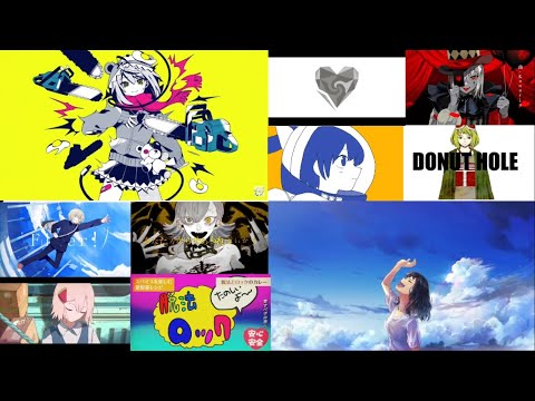 個人的に好きなボカロ曲メドレー【全50曲】