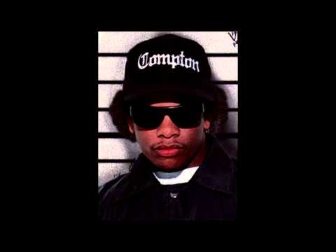 Eazy-E - Boyz N The Hood (HD+Dirty+Lyrics)
