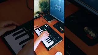 Ace of Base - All That She Wants (Live Loop Cover) | Minilab 3 #ableton #synthmusic
