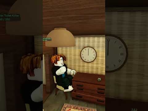 I Became a Skibidi Toilet Hunter! 👑 #robloxshorts  #roblox #robloxgameplay