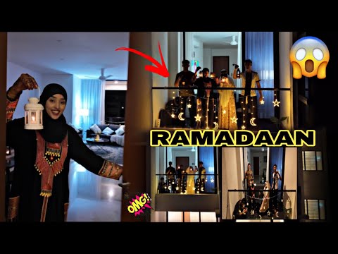 SIDAA USHARAXAY GURIGEEYGA CUSUB RAMADAAN MUBARAK 2025