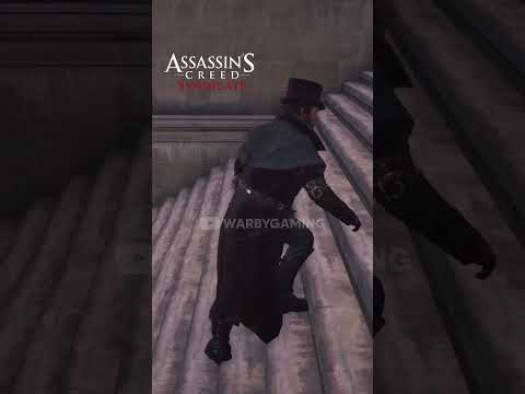 Stairs Physics in EVERY Assassin's Creed