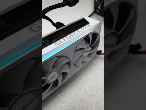 GIGABYTE GEFORCE RTX 5070 EAGLE OC ICE SFF 12GB #rtx #5070 #unboxing #unboxingvideo #pcgaming #pc