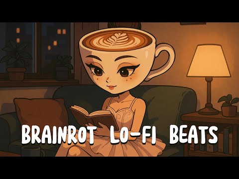 BRAINROT LO-FI BEATS | Chill Music For Study And relaxation
