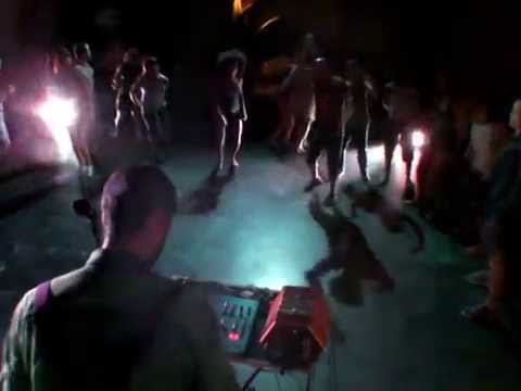 Sad Dance Therapy