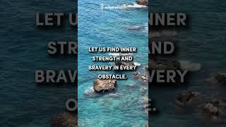 Strength and Courage Prayer to Build Resilience and Confidence 🙏 #dailyprayer  #christianfaith