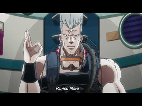 JoJo no Kimyou na Bouken Stardust Crusaders Handsigns