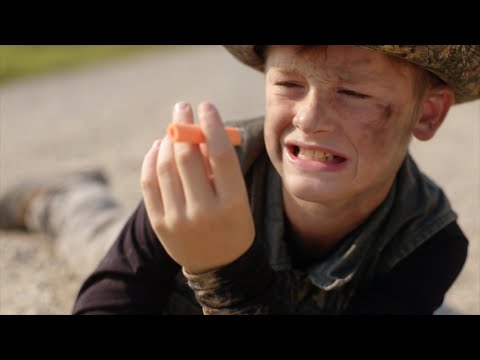 Nerf War: Cry Havoc--A TomSquad Nerf War film.  Zombie Strike Blaster #shorts