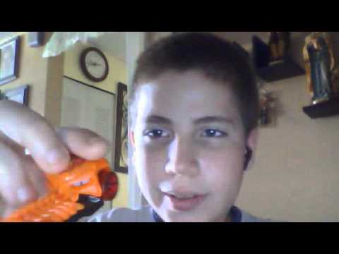 Hot Wheels Skull Crusher Review