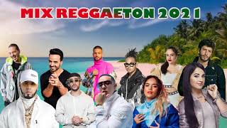 POP LATINO 2021🌴 MUSICA LATINA 2021🌴 SEBASTIAN YATRA, REIK, MALUMA, BECKY G, CNCO, DADDY YANKEE