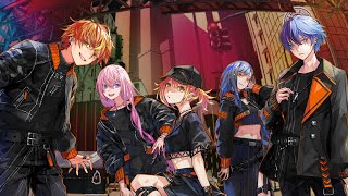 CR詠ZY / Vivid BAD SQUAD × 巡音ルカ
