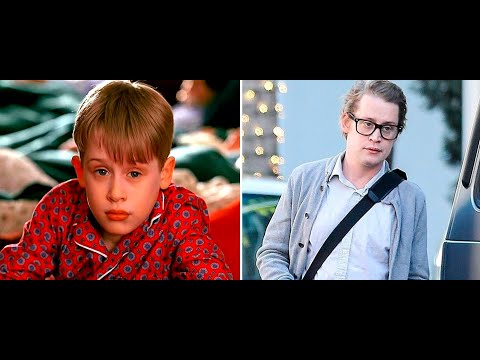 Home Alone 1990 Cast Then and Now ★ 2018