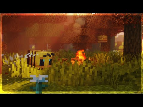 Golden Memories 🍂 Minecraft Ambience and Music