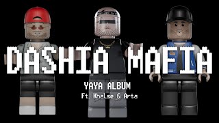 Catchybeatz X Arta X Sepehr Khalse - Dashia O Mafia [Official Lyric Video]