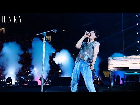 HENRY - 'Always Been You' live @Chongqing