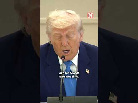 Trump Outlines 'Fantastic' Deals With China And United Kingdom