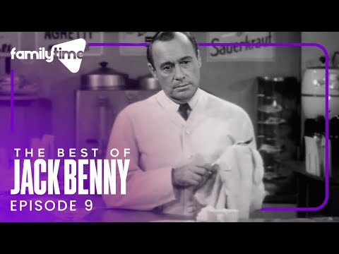 The Best of Jack Benny | Episode 9 | Lunch Counter Murder