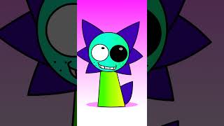 Sprunki Pyramixed Sulfur Zoonomaly Theme Song (Cover) #sprunki #incredibox #incrediboxsprunki