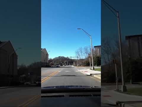 Casino Vibes! Cruising by Harrah's Cherokee Casino