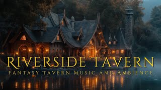 24/7 Medieval Fantasy Tavern Music | D&D Fantasy Music and Ambience