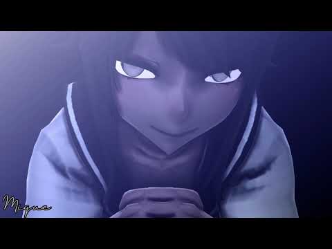 [MMD] Do you love me? (Yandere Simulator Horror)