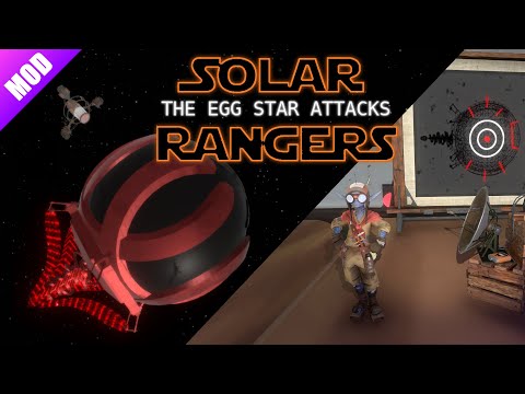 Space Combat in Outer Wilds - Solar Rangers Playthrough (Outer Wilds Mod)