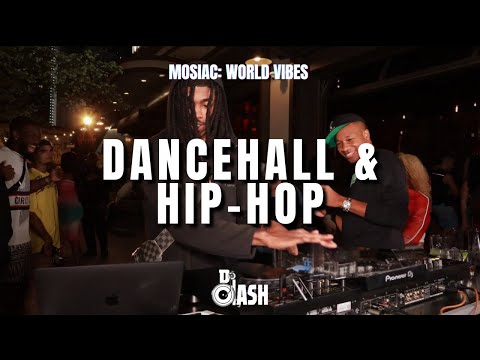 DJ KAY DINERO | MOSAIC: WORLD VIBES |DANCEHALL, HIPHOP, REMIXES & EDITS